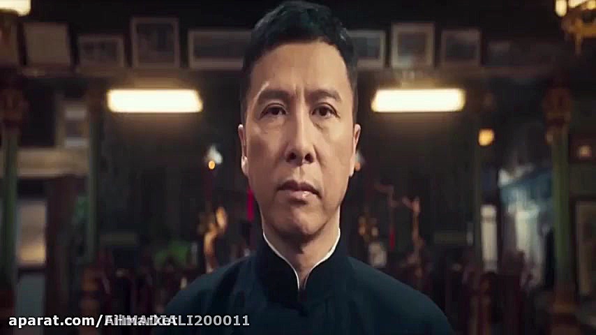 فیلم Ip Man 4 2019 چهارم دوبله فارسی ایپ من (استاد بروسلی) فیلم رزمی زمان6206ثانیه