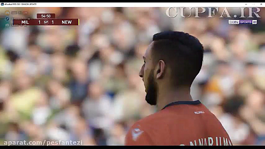 فصل بهار ليگ يک میلوال و نیوکاسل رفع غبغب