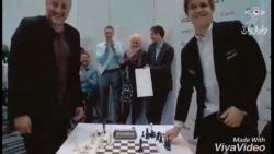 سریع ترین بازی شطرنج جهان !!!...