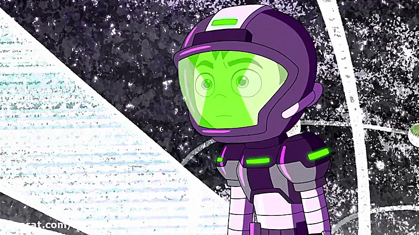 داغ  جدید -انیمیشن بن تن در مقابل جهان- Ben vs the Universe The Movie زمان4326ثانیه