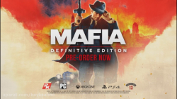 تریلر گیم Mafia 1