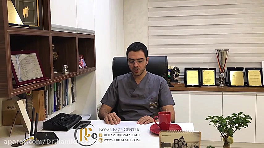 پاسخ به سوالات مربوط به جراحی فک بیماری آلبومینوری وراثتی