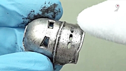 ساخت ماسک آیرون من از قوطی نوش...