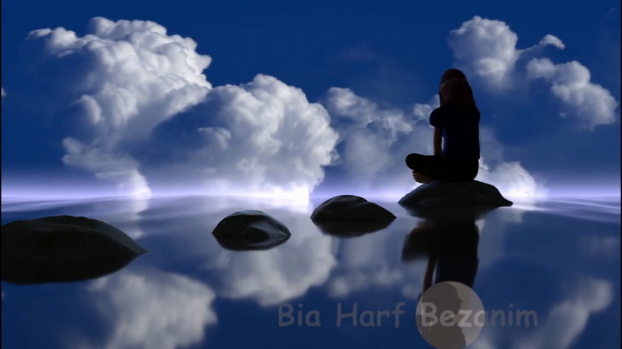 مراقبه برای ریلکسیشن به همراه عبارات تاکیدی  با صدای دلنشین زهره یوسفی