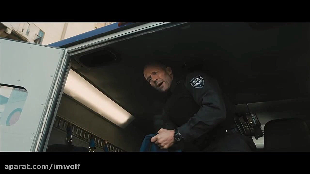 تریلر فیلم Wrath of Man (خشم مرد) با کیفیت بالا زمان154ثانیه