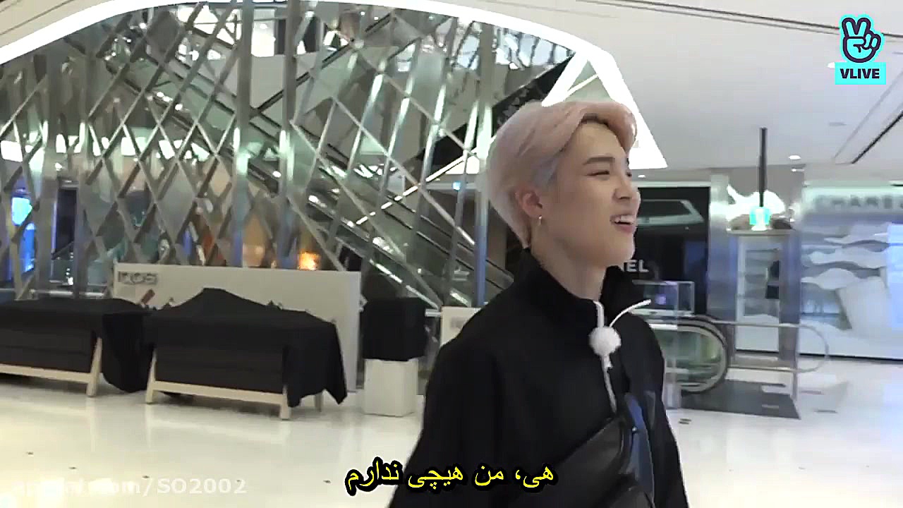ران بی تی اس 79 زیرنویس چسبیده ی فارسی [قسمت 79] HD کامل BTS Run 2019 پروتز سینه