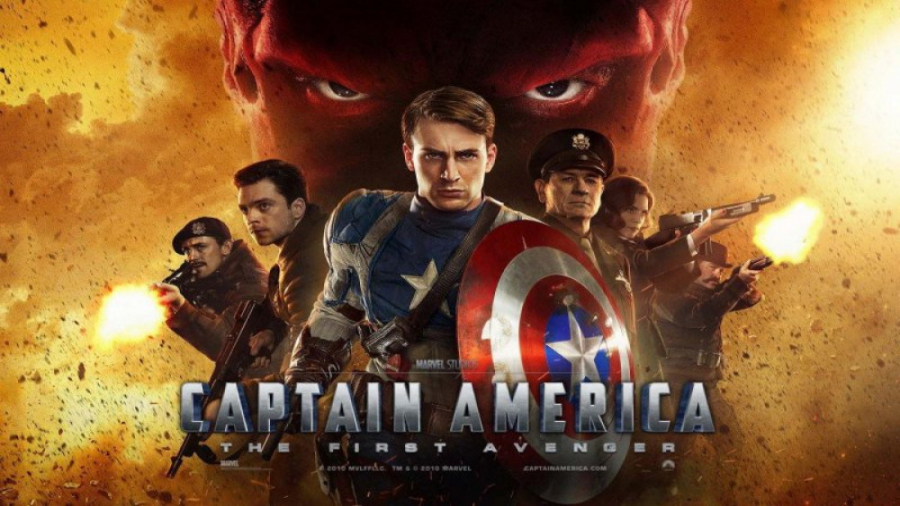 فیلم سینمایی Captain America: The First Avenger 2011 کاپیتان آمریکا۱ دوبله فارسی زمان7451ثانیه