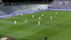 بازی افتضاح لیونل مسی در این ا...