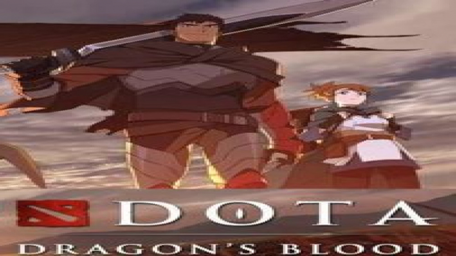 انیمیشن اکشن  دوتا: خون اژدها Dota: Dragon's Blood 2021 قسمت1 زمان1565ثانیه