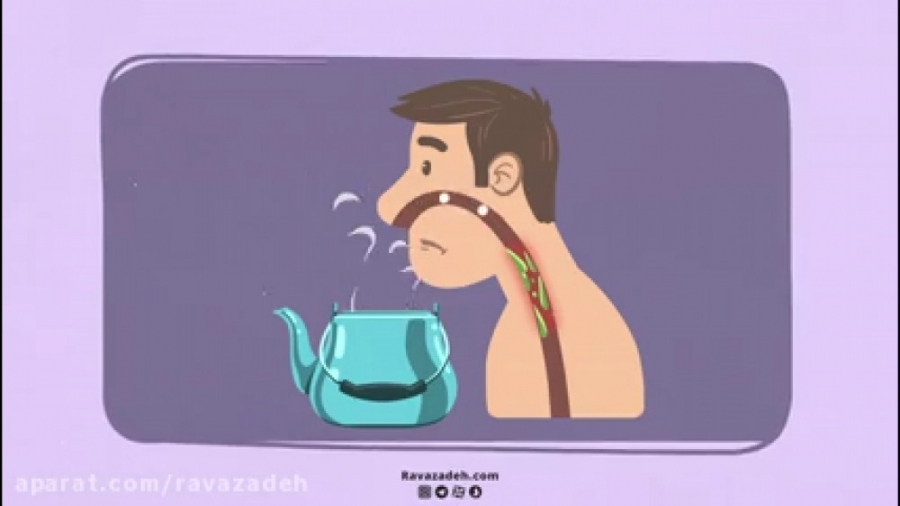 معجزه بخور جوش شیرین در درمان کرونا جرمگیری