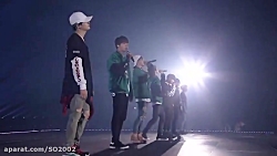 سومین مانسر BTS اجرای 2!3! باا...