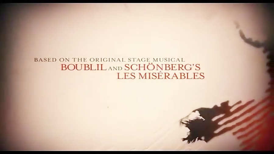 les miserables 2012 سیروان خسروی
