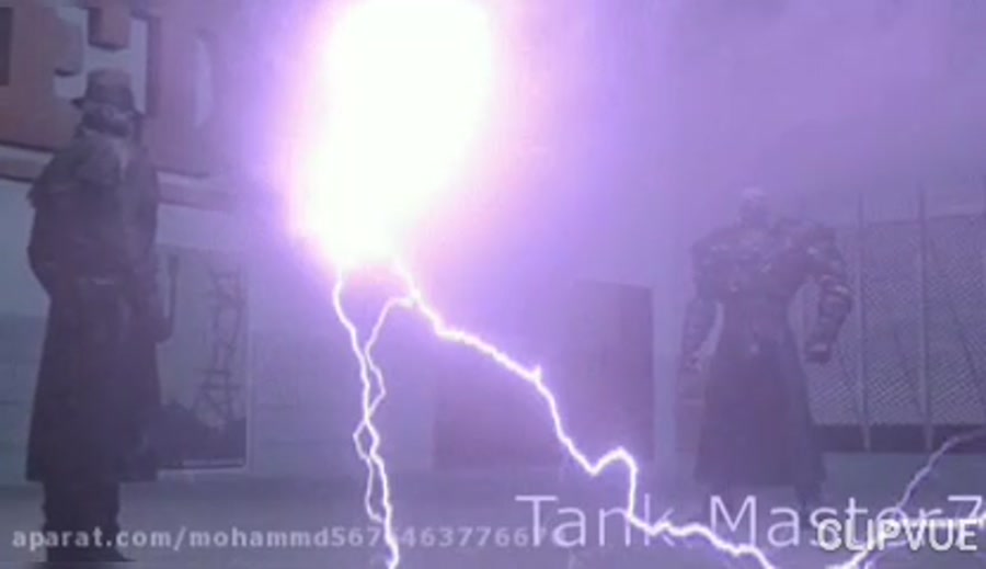 جنگ نمسیس با تایرانت