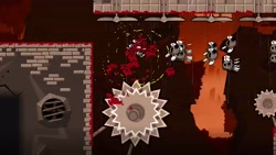 تریلر جدید بازی Super Meat Boy Forever