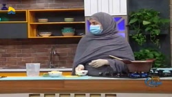 آموزش آشپزی سوپ ذرت (2)