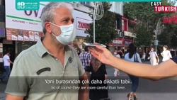 آموزش زبان ترکی | مکالمه زبان ترکی | زبان ترکی استانبولی ( دوران قرنطینه )