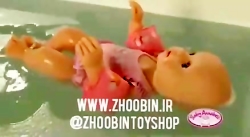عروسک baby annabell برند zapf creation المان