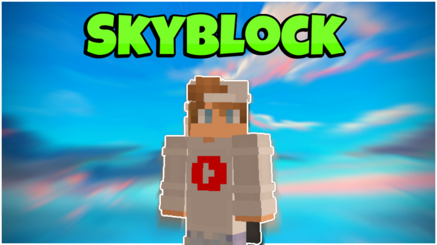 [Minecraft Hypixel Skyblock Ep [1 | آموزش اسکای بلاک قسمت یک | باز کردن بازار