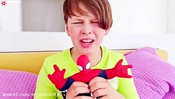 برنامه کودک آدریانا  آموزش رنگ...