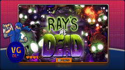بازی Rays The Dead استراتژیک و ماجراجویی - دانلود در ویجی دی ال