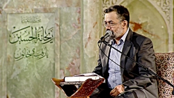 حاج محمود کریمی - مناجات (پیچی...