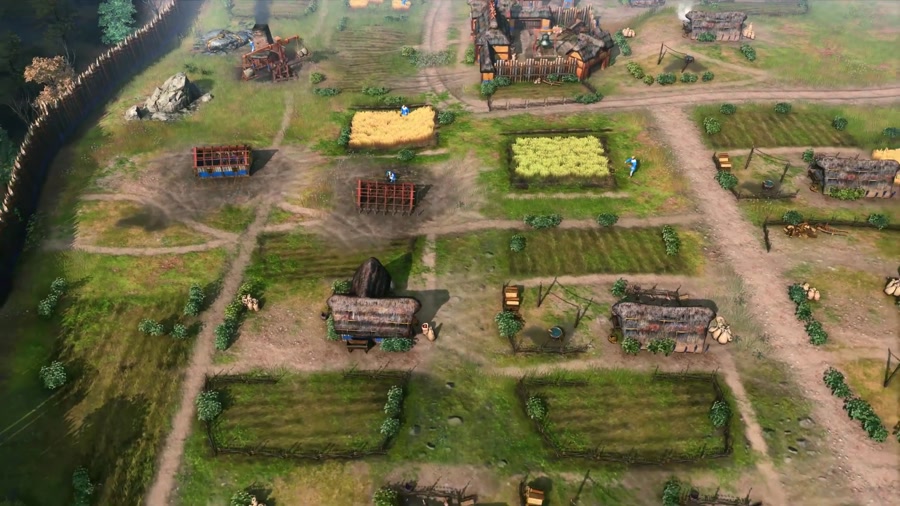 Age of Empires IV - گیم پلی جدید عصر پادشاهان ۴