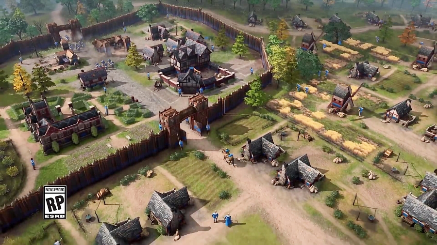 Age of Empires IV - تیزر نبرد های دریایی