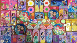 اسلایم پرنسسها  سوفیا السا سین...