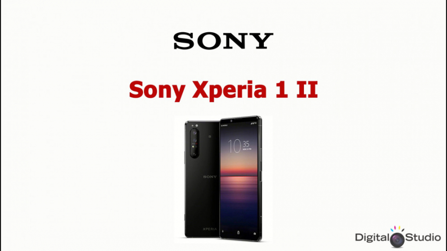 معرفی تلفن Sony Xperia 1 II پسر آبجی