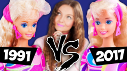 معرفی و مقایسه عروسک های باربی