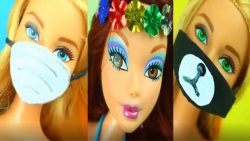 اموزش برای باربی