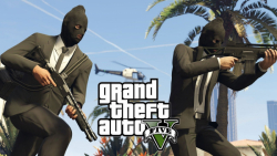 آموزش دزدی در gta v