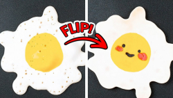 ایده های خلاقانه / غذای سالم ب...