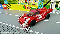 ماشین بازی کودکانه . ماشین های...