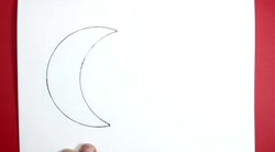 آموزش نقاشی ماه رمضان