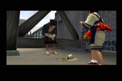 گیم پلی بازی Way of the Samurai 2 برای PS2