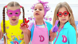 بهترین داستانهای دیانا و روما...