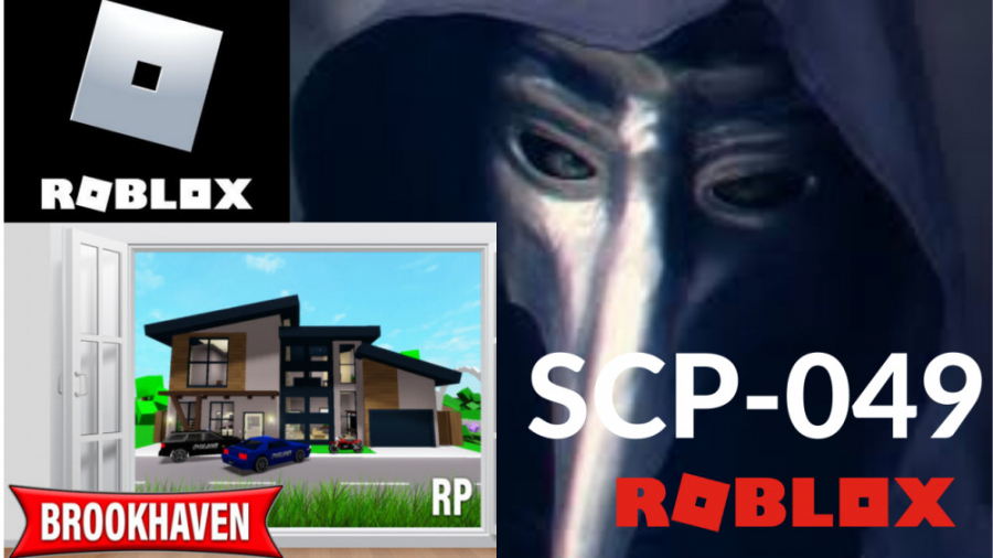 فیلم Roblox روبلاکس من با علی پرستو Scp 049 شدیم و دزدی میکنیم ویدیو کلیپ ویدیو مد - thom family roblox