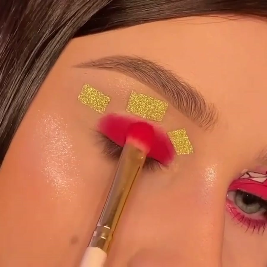 آرایش چشم