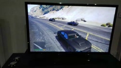 مکان اسلحه ی رگبار بسیار خفن در GTA V