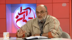 کولاک سردار قاسمی در برنامه جه...