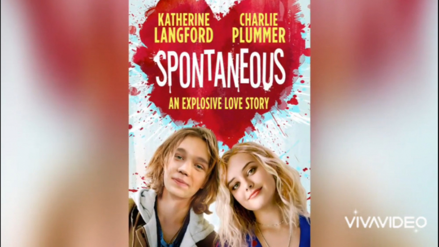 فیلم خودجوش با دوبله فارسی Spontaneous 2020 زمان107ثانیه