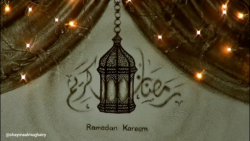 کلیپ زیبای تبریک ماه رمضان | ماه رمضان مبارک | ادعیه ماه رمضان