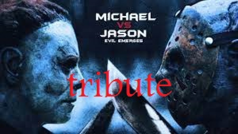 michel vs. jason evil emerges tribute