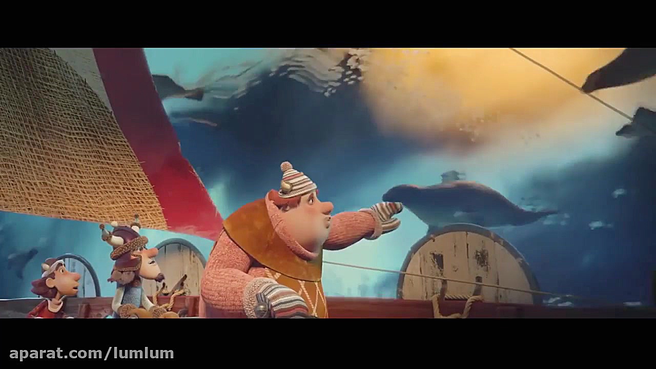 انیمیشن ویک وایکینگ و شمشیر جادویی Vic the Viking and the Magic Sword 2019 زمان4802ثانیه
