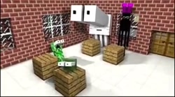 مدرسه هیولاها مسابقه نوب و پرو...