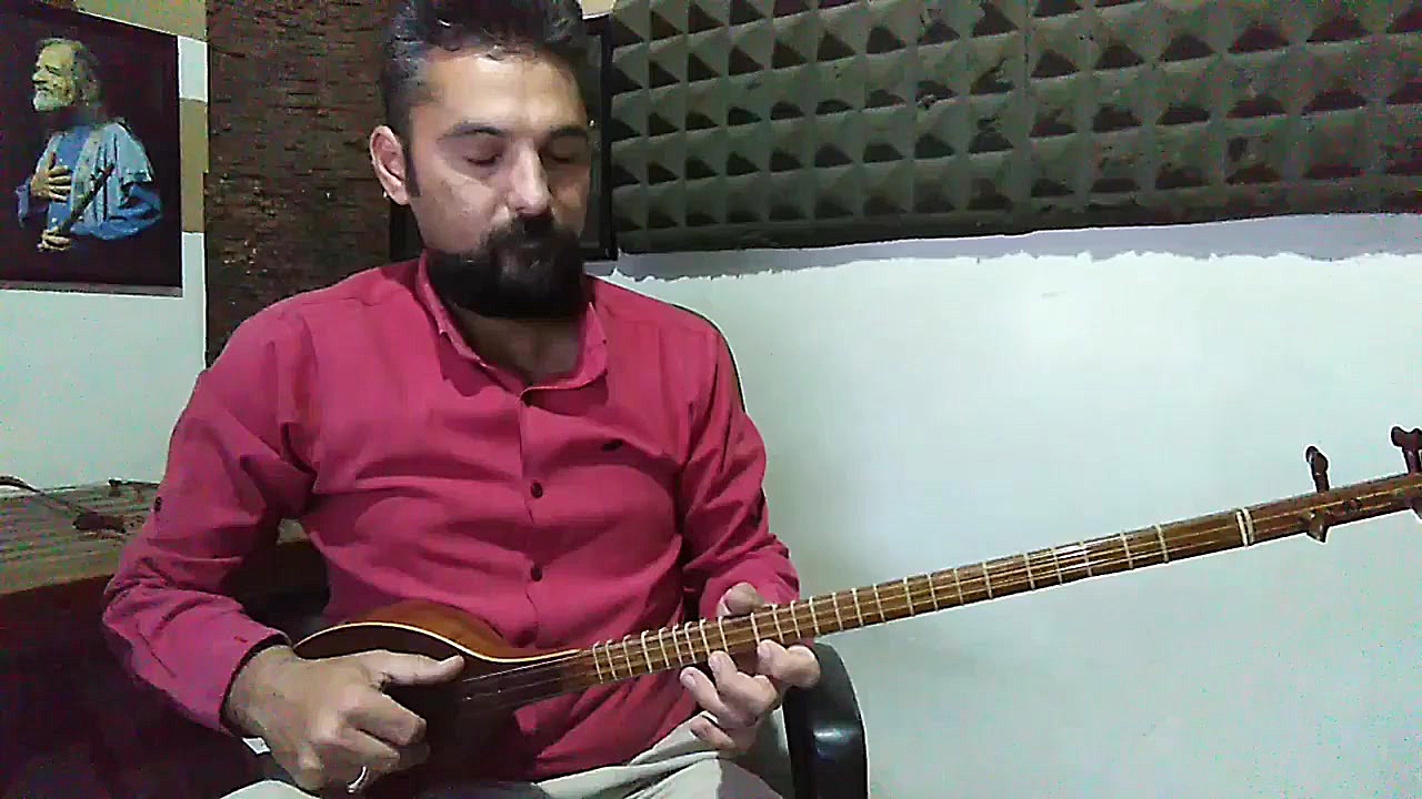 گوشه مهربانی. محمد علی سلمانپور محمد علی سلمانپور, آموزش موسیقی
