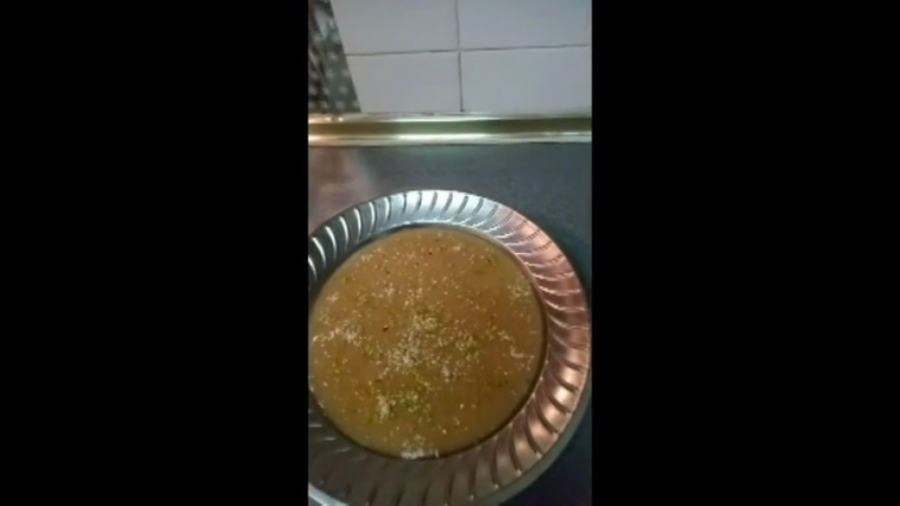 روش تهیه مسقطی