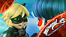 ماجراهای میراکلس لیدی باگ  دخت...