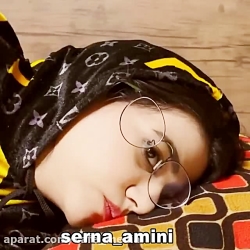 کلیپ طنز سرنا امینی :: طنز سرن...